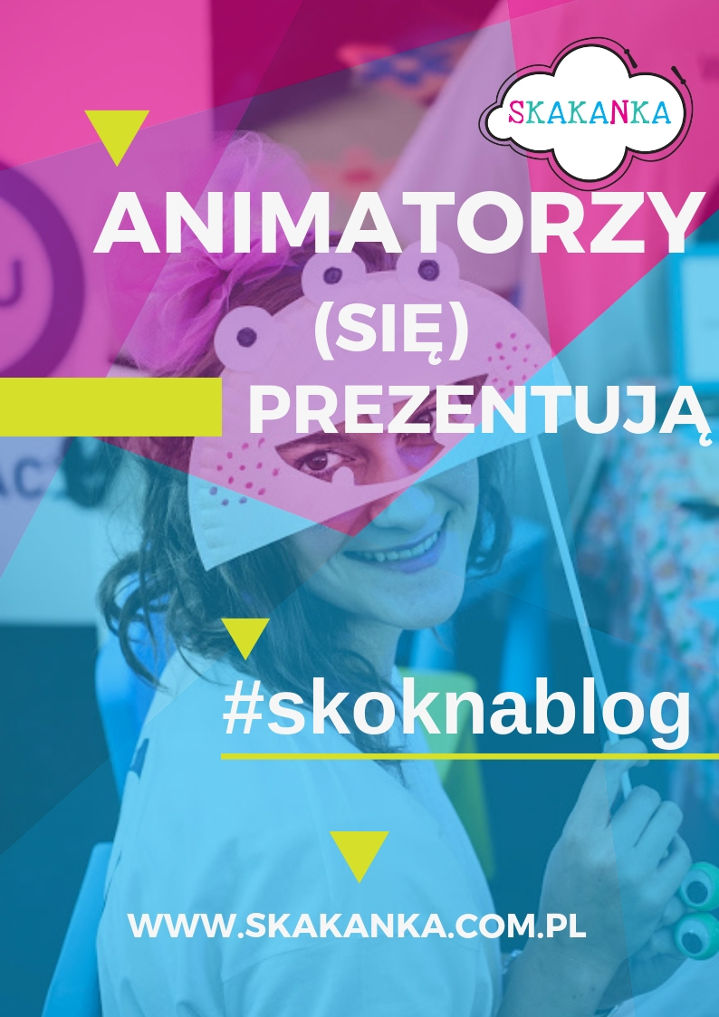 Animatorzy (się) prezentują!